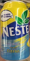 Socker och näringsämnen i Nestea