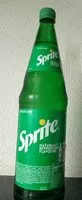 Mängden socker i Sprite