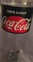 Mängden socker i Coca Cola Coke Zero 375Ml