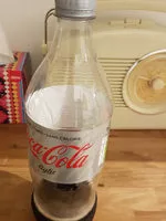 Mängden socker i Coca-Cola Light