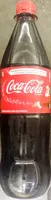 Mängden socker i Coca Cola Classic