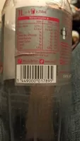 Mängden socker i Cola