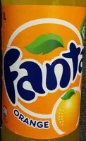 Mängden socker i Fanta Orange