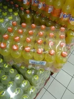 Mängden socker i Orange