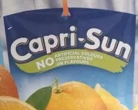 Mängden socker i Capri-Sun
