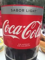 Mängden socker i Coca-Cola Light