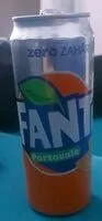 Mängden socker i Fanta Orange Zero