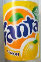 Mängden socker i Fanta Lemon