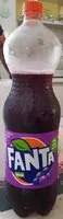 Mängden socker i Fanta Grape Drink Pet 1.5 Litre