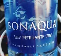 Mängden socker i BONAQUA qaz