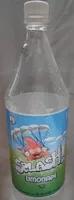 Mängden socker i Limonade Splash