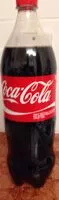 Mängden socker i Coca-Cola