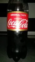 Mängden socker i Coca-cola sans cafeine
