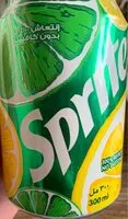 Mängden socker i Sprite