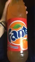 Mängden socker i Fanta Mandarine