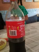 Mängden socker i Coca-Cola