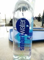 Socker och näringsämnen i Smartwater