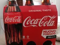 Mängden socker i Coke
