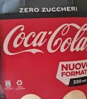 Mängden socker i Cocacola
