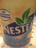 Mängden socker i Thé glacé saveur Pêche Blanche