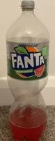 Mängden socker i Watermelon Fanta Zero