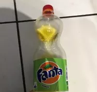 Mängden socker i Fanta pomme 1ل