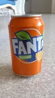 Mängden socker i Fanta orange
