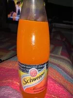 Mängden socker i Shweppes Mandarine