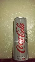 Mängden socker i Diet coca cola