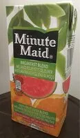 Mängden socker i Minute Maid Breakfast Blend 1 L