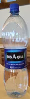 Mängden socker i BonAqua