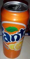 Mängden socker i Fanta Orange