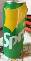 Mängden socker i Sprite