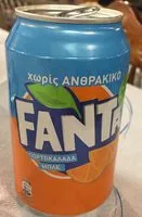 Mängden socker i Fanta pomme