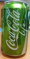 Mängden socker i Coca-Cola Life