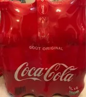 Mängden socker i Coca-Cola