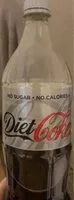 Mängden socker i Diet Coke