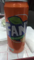Mängden socker i Fanta