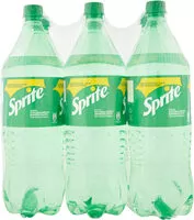 Mängden socker i Sprite