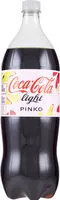 Mängden socker i Light Taste Coca cola