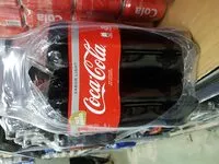 Mängden socker i COCACOLA LIGH BIPACK