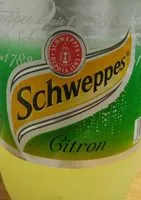 Mängden socker i Schweppes