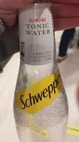 Mängden socker i Slimline Tonic Water