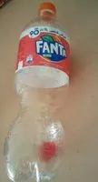 Mängden socker i Fanta Fraise