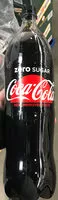 Mängden socker i Coca-Cola Zero Açúcar