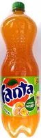 Mängden socker i Fanta tropical exotic