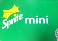 Mängden socker i Sprite