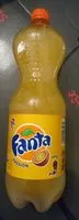 Mängden socker i Fanta Passion 1, 5L