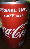 Mängden socker i Coca-cola Cola - 125 Years Coca-cola