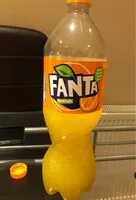 Mängden socker i Fanta orange